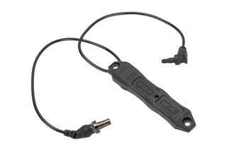 Unity Tactical TAPS Surefire Pressure Switch in black features a 9 inch cable